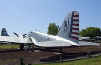 N52056 - Douglas B-18 Bolo at the Castle Air Museum, Atwater CA - by Ingo Warnecke