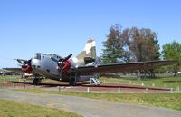 N52056 - Douglas B-18 Bolo at the Castle Air Museum, Atwater CA - by Ingo Warnecke