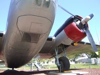 N52056 - Douglas B-18 Bolo at the Castle Air Museum, Atwater CA - by Ingo Warnecke