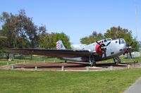 N52056 - Douglas B-18 Bolo at the Castle Air Museum, Atwater CA - by Ingo Warnecke