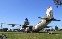 55-4512 - Fairchild C-123K Provider at the Castle Air Museum, Atwater CA - by Ingo Warnecke