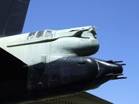 56-0612 - Boeing B-52D Stratofortress at the Castle Air Museum, Atwater CA - by Ingo Warnecke