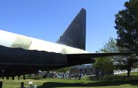 56-0612 - Boeing B-52D Stratofortress at the Castle Air Museum, Atwater CA - by Ingo Warnecke