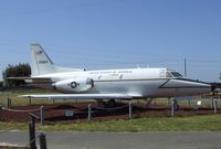 61-0664 - North American CT-39A Sabreliner at the Castle Air Museum, Atwater CA - by Ingo Warnecke
