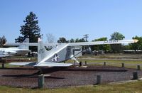 54-1707 - De Havilland Canada DHC-2 / L-20 / U-6A Beaver at the Castle Air Museum, Atwater CA - by Ingo Warnecke