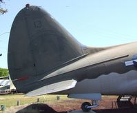 N54510 - Curtiss C-46D Commando at the Castle Air Museum, Atwater CA - by Ingo Warnecke