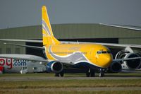 F-GIXI @ EGBP - In for storage and then disposal? - by Carl Byrne (Mervbhx)