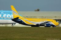 F-GIXI @ EGBP - In for storage and then disposal? - by Carl Byrne (Mervbhx)