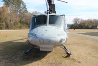 159187 @ WRB - Former Navy Bell UH-1