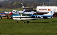 G-BYEM @ EGLM - Ex: N737FT > D-EVLI > N494 > G-BYEM - Originally owned to, Swiftair Ltd in January 1999 and currently with Wycombe Air Centre Ltd since October 2000