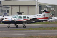G-CBBF @ EGHH - Bournemouth Commercial Flight Training. - by Howard J Curtis