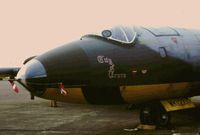 WK127 @ RAF - Canberra TT18 WK127 - by Denis Ellery