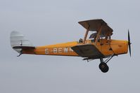 G-BEWN @ X3CX - About to touch down at Northrepps. - by Graham Reeve