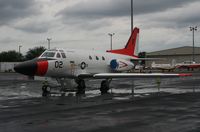 165510 - T-39N Sabreliner - by Florida Metal