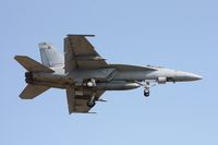 165663 @ YIP - F/A-18E Super Hornet - by Florida Metal