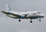 G-LGNA @ EGSH - Arriving at EGSH.
