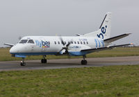 G-LGNA @ EGSH - Departing EGSH.