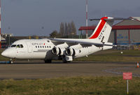 EI-RJO @ EGSH - Being towed. - by Matt Varley