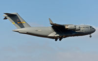 09-9205 @ ETAR - on final RW08