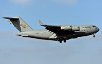 01-0191 @ ETAR - on final RW08