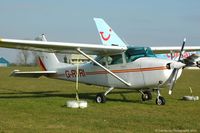 G-RVRI @ EGBP - Sitting nicely in the sun. - by Carl Byrne (Mervbhx)