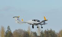 G-ZDEA @ EGSH - Bright Twin Star. - by keithnewsome