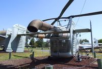 62-4513 - Kaman HH-43B Huskie at the Castle Air Museum, Atwater CA - by Ingo Warnecke