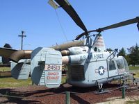 62-4513 - Kaman HH-43B Huskie at the Castle Air Museum, Atwater CA - by Ingo Warnecke