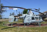 62-4513 - Kaman HH-43B Huskie at the Castle Air Museum, Atwater CA