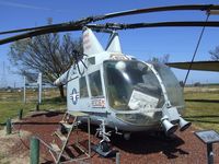 62-4513 - Kaman HH-43B Huskie at the Castle Air Museum, Atwater CA - by Ingo Warnecke