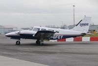 G-GFEY @ EGSH - Parked at Norwich. - by Graham Reeve