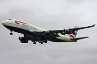 G-BNLJ @ EGLL - British Airways - by Howard J Curtis