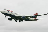 G-BNLR @ EGLL - British Airways - by Howard J Curtis