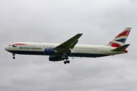 G-BNWB @ EGLL - British Airways - by Howard J Curtis