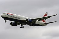 G-BNWC @ EGLL - British Airways - by Howard J Curtis