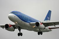 G-DBCA @ EGLL - BMI (now British Airways) - by Howard J Curtis