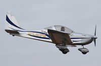 G-CGPS @ X3CX - About to touch down. - by Graham Reeve