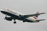 G-EUUV @ EGLL - British Airways - by Howard J Curtis