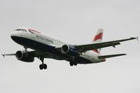 G-EUUX @ EGLL - British Airways - by Howard J Curtis