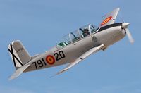 E17-20 @ LECU - Fundación Infante de Orleans - by Paco Rivas