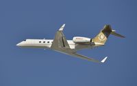 N168CE @ KLAX - Departing LAX - by Todd Royer