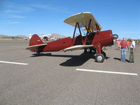 N67957 @ KCGZ - Cactus fly in 2013. - by 65flynn