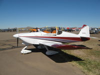 N226DC @ KCGZ - Cactus fly in 2013 - by 65flynn