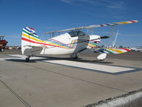 N321WC @ KCGZ - Cactus fly in 2013. - by 65flynn