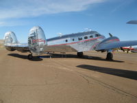 N5804C @ KCGZ - Cactus fly in 2013