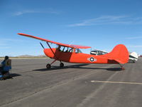 N44431 @ KCGZ - Conspicuous orange! - by 65flynn