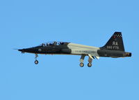 68-8135 @ KLSV - Taken during Red Flag Exercise at Nellis Air Force Base, Nevada.