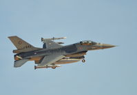 J-643 @ KLSV - Taken during Red Flag Exercise at Nellis Air Force Base, Nevada.