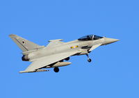 ZJ942 @ KLSV - Taken during Red Flag Exercise at Nellis Air Force Base, Nevada.