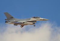 J-016 @ KLSV - Taken during Red Flag Exercise at Nellis Air Force Base, Nevada.